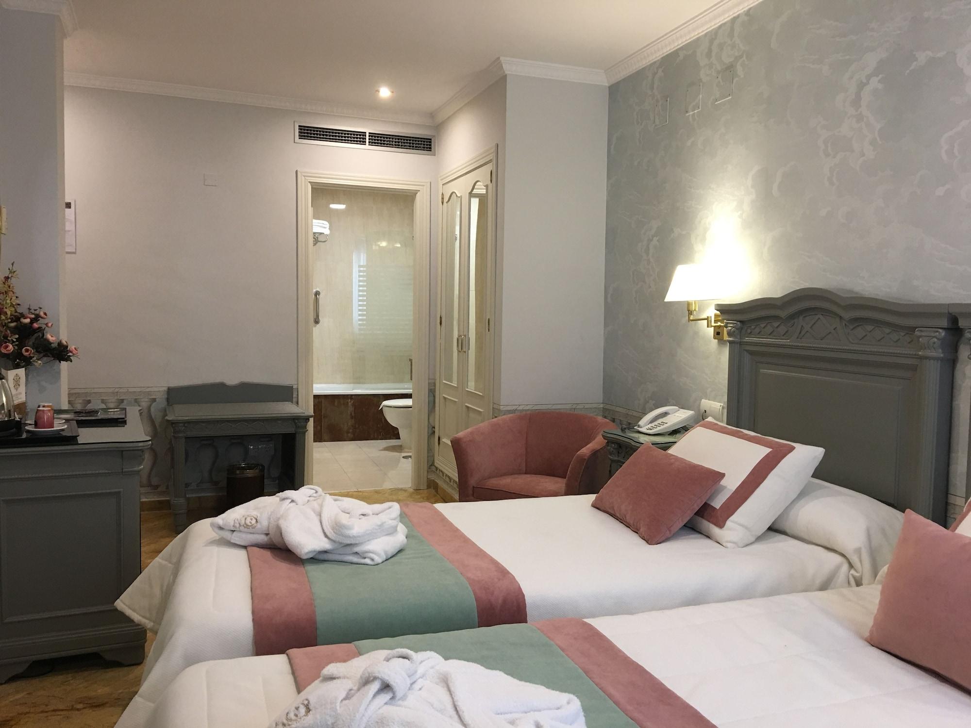 Adriano Boutique Sevilla Kültér fotó