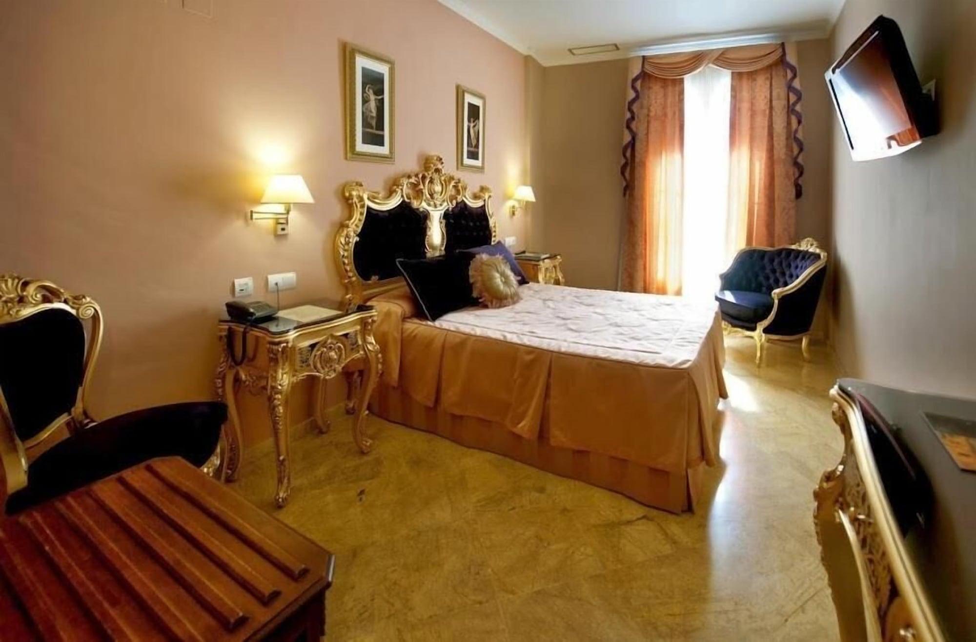 Adriano Boutique Sevilla Kültér fotó