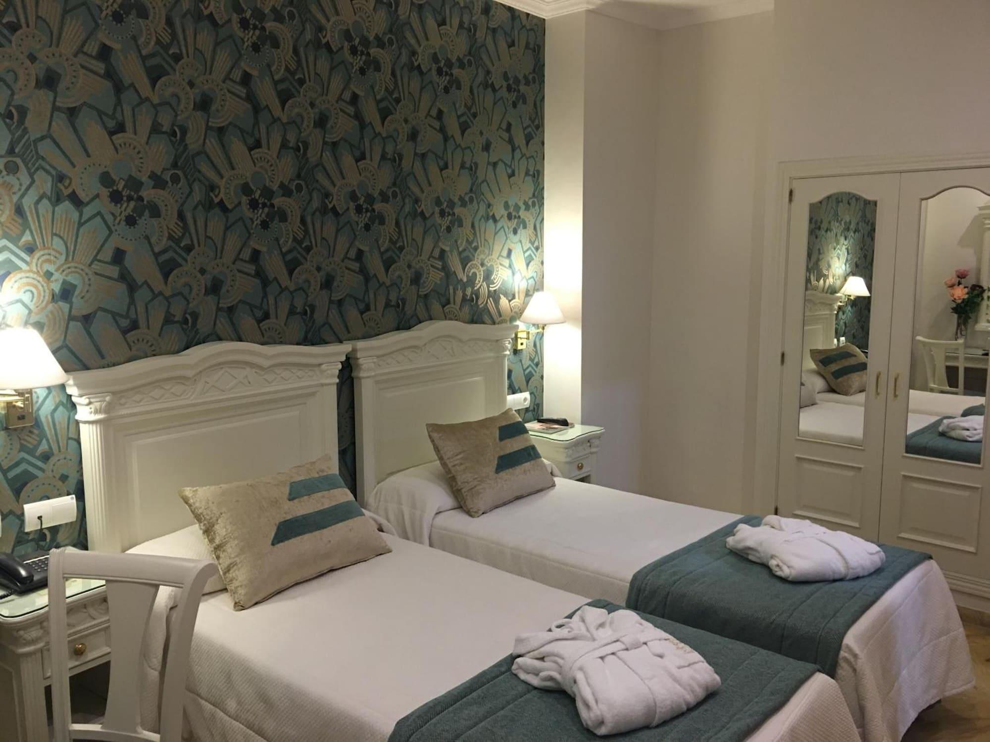 Adriano Boutique Sevilla Kültér fotó