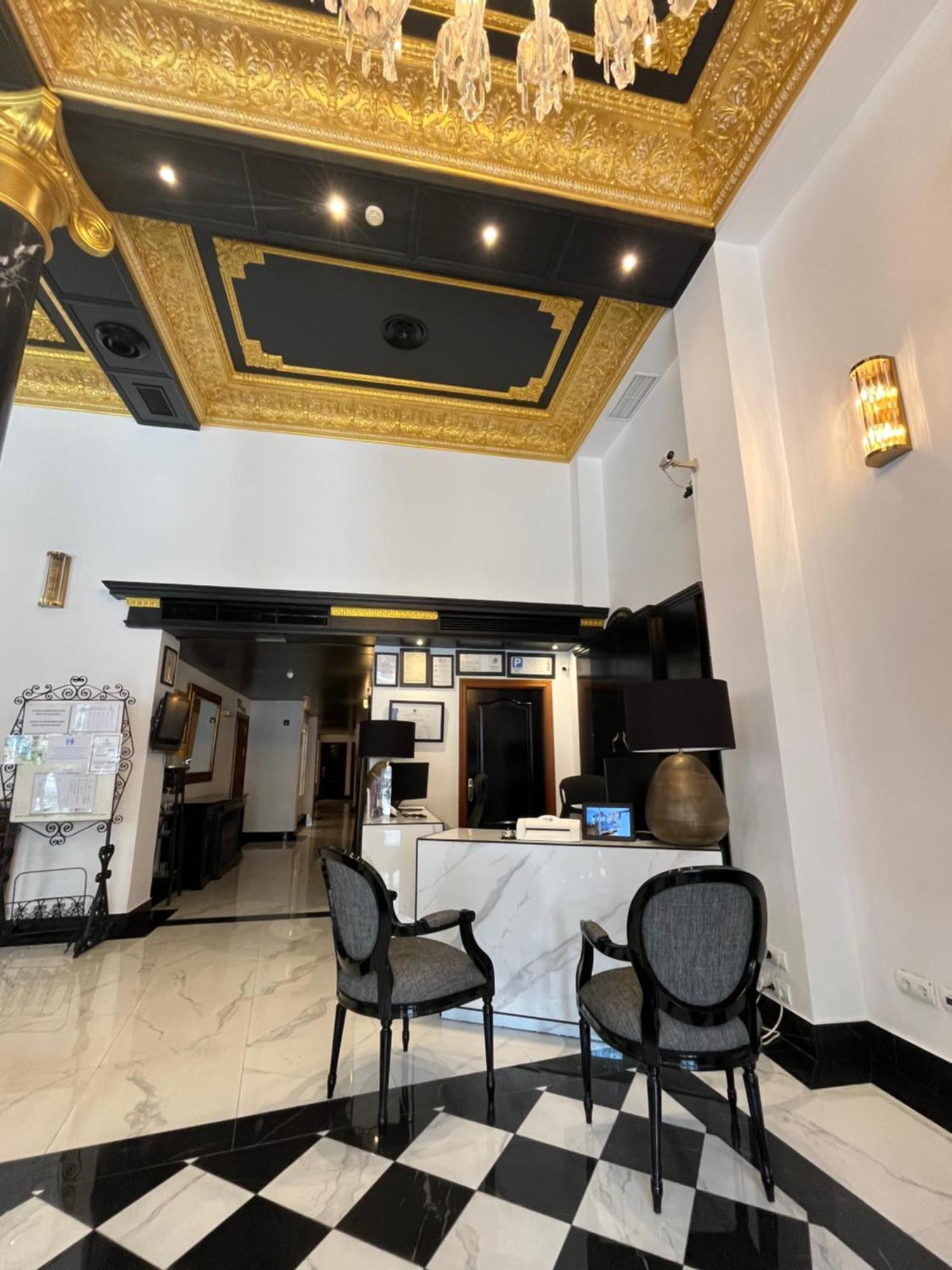 Adriano Boutique Sevilla Kültér fotó
