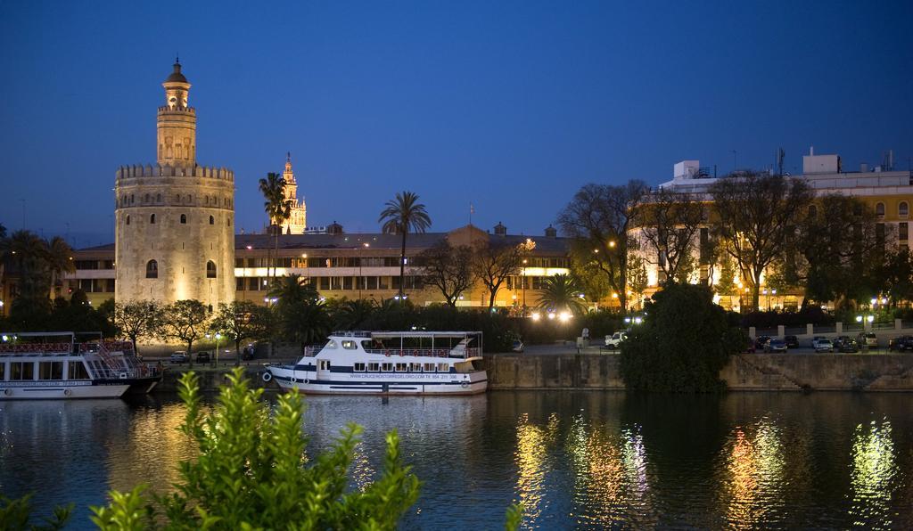 Adriano Boutique Sevilla Kültér fotó