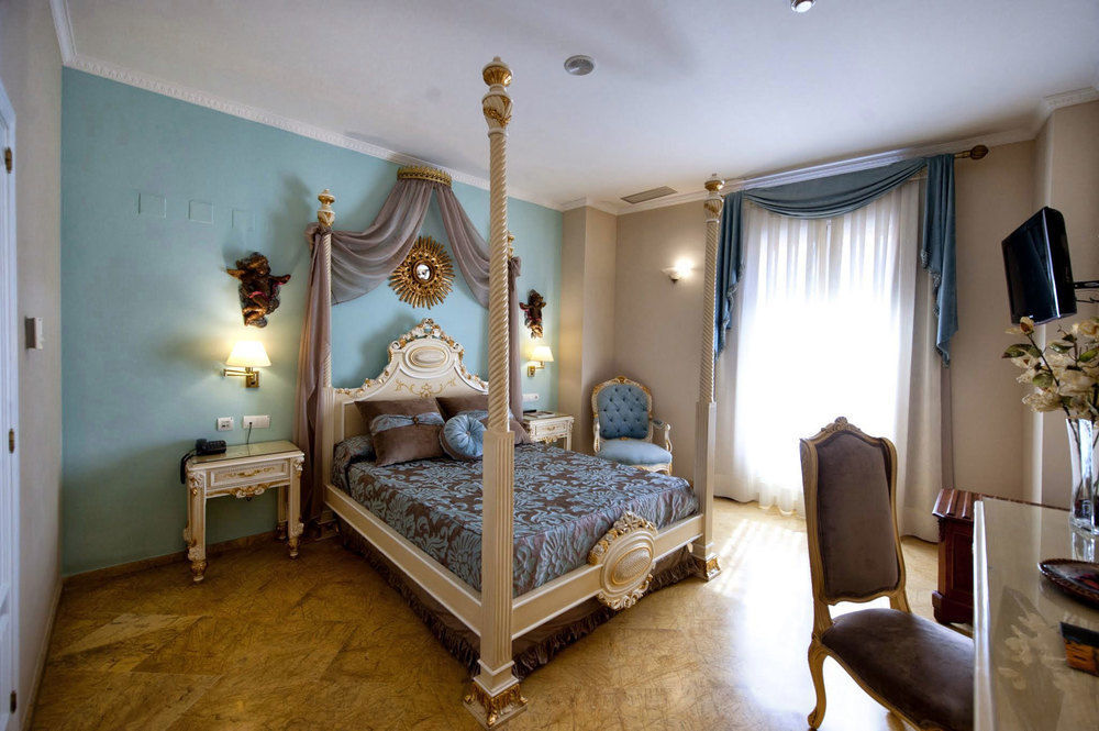 Adriano Boutique Sevilla Kültér fotó